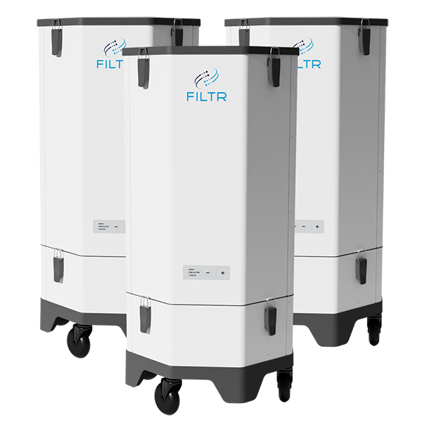 filtr revolution home filtration system