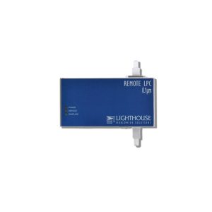 remote liquid particle counter
